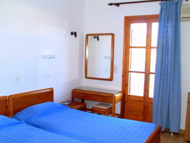 Blue Bay Hotel Skála Exterior foto
