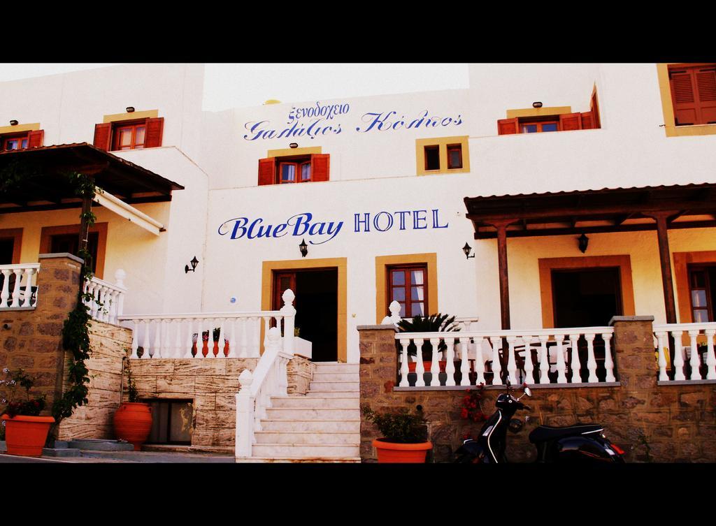 Blue Bay Hotel Skála Exterior foto